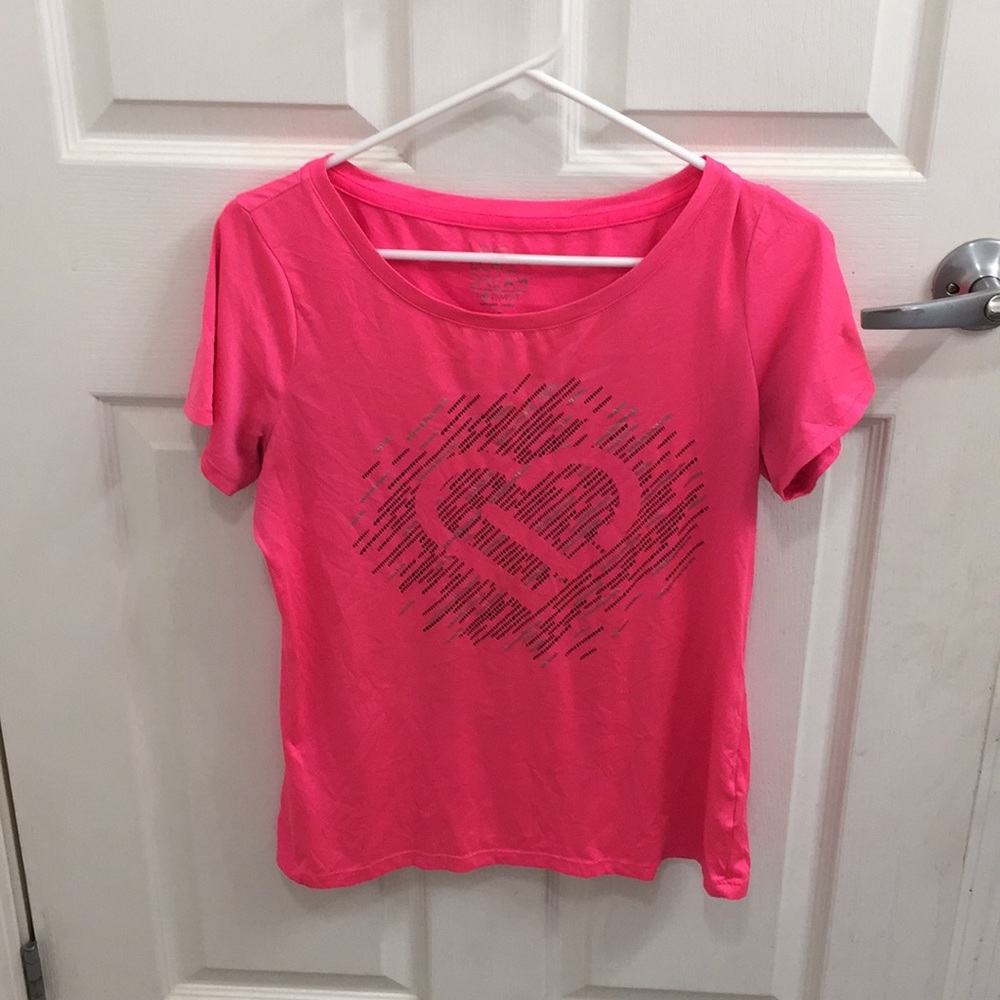 Live love dream athletic top